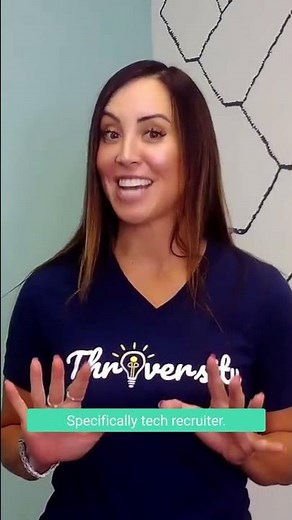 How To Ace Your Technical Recruiter Interview