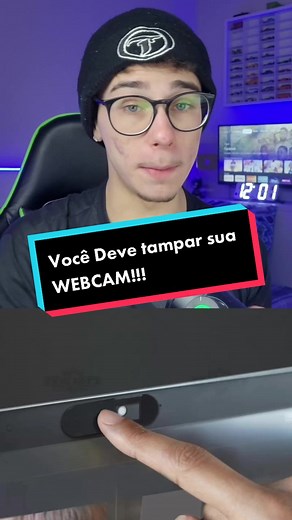 Tampar Sua Webcam: Dicas para Proteção de Privacidade