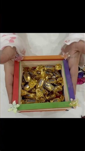 Candy box #shortsfeed #crafter #diy #shortsviral #shorts