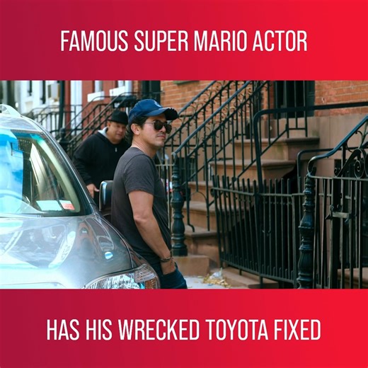 John Leguizamo, famous for his voiceover roles as Luigi and Sid from Ice-Age, needs his hybrid Toyota Highlander fixed as he is fed up with how it looks and needs a makeover immediately. Watch full episodes on discovery : https://bit.ly/3HfHr6e | Love Motoring
