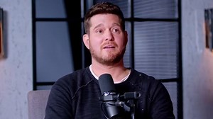 Michael Bublé Says Son's Cancer Battle Reset Priorities, No More Ego