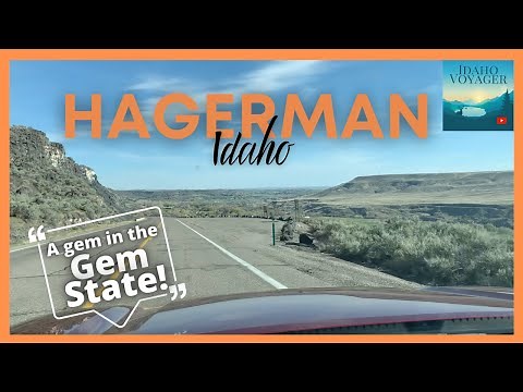 A tour of amazing Hagerman Valley | Hagerman, Idaho