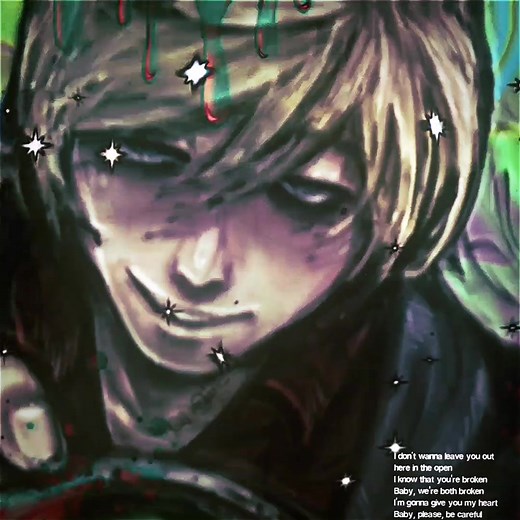 Lawrence Oleander Edit - Boyfriend to Death 2 Strade Core