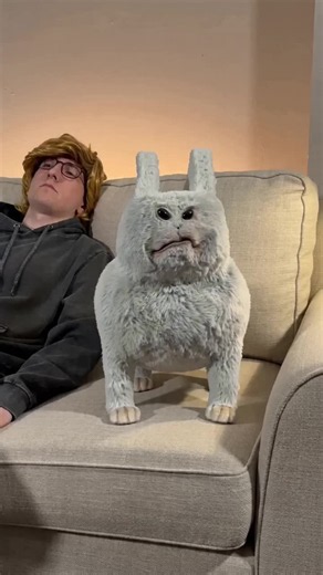 Make a Photo Say “Gooby” — Funny Scooby Peanut Butter Audio