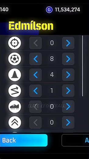 Secret🤫 training🔥#efootball #pes2021 #efootball2026 #shorts