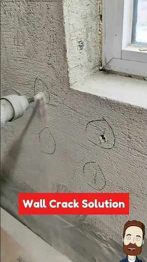 Wall Crack Repair Fixes Structural Damage and Restores Home Safety