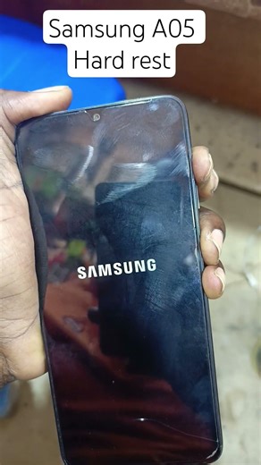 Samsung A05 how to hard rest / factory data rest 2026 #disk #hardreset