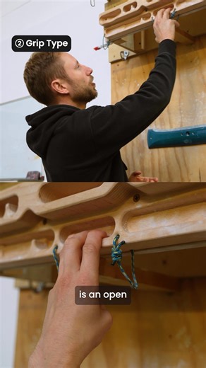 85K views · 465 reactions | Beginner Hangboarding Routine ✊ New to...