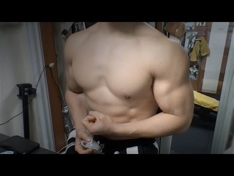 40대 직장인 / 헬스, 홈트 Home Gym / 가슴 26/3/22