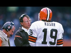 1988 Dallas Cowboys at Cleveland Browns Week 14 Football Game