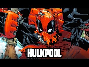 Hulkpool vs. Deadpool | Narrated Comic