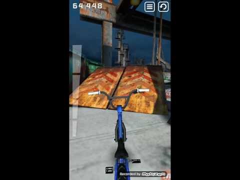 Touchgrind bmx: How to complete all challenges on The Docks