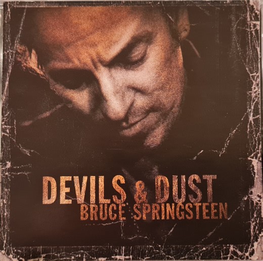 Bruce Springsteen - Devils & Dust