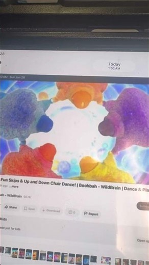 Boohbah Jumbah Zing Zing Zingbah Zumbah Jingbah Humbah