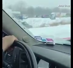 WATCH: Check out this video captured by Amy Shay on Sunday of a major crash involving 40 vehicles on Interstate 94 near Eau Claire, Wisconsin. | WCCO & CBS News Minnesota