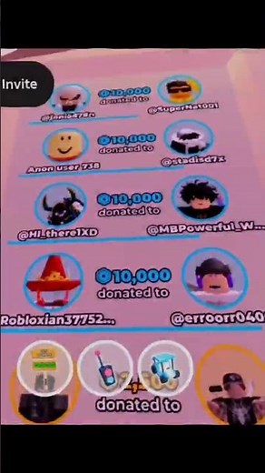 I Got the Second Blimp (Nuke) in PLS DONATE! #plsdonate #roblox