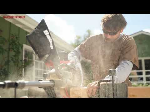 Bauer Power Tools | Harbor Freight
