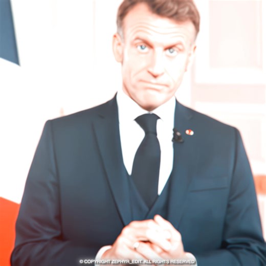 FOURSHURE | 4K 60(Editing pack in bio) #emmanuelmacron #macron #political #edit #fyp #pourtoi #4K #viral