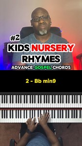 Join the Gospel Musician Community | #2 | ABCDEFG Kids Songs - EASY Gospel Arrangement | Overcome the limitations of basic chords and learn you how to play advanced gospel chords in all 12 keys. . . . . #kidssongs #pianolessons #gospelmusicians #gospelpiano #gospelchords | Jmaw Music