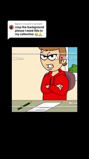 Exploring Eddsworld Tord's Background in GoAnimate Animation