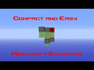 (2x3) Flying Machine Elevator (Up and Down 1.8+)