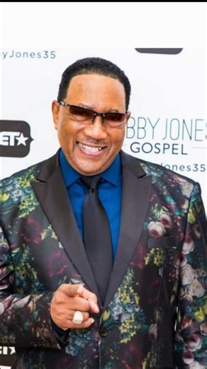 Gospel Legend Dr Bobby Jones