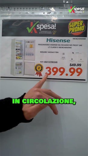 Abbiamo selezionato i migliori frigoriferi per voi