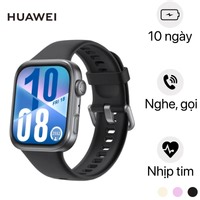 Huawei Watch Fit 4 | Tổng ưu đãi 2.55tr, Tặng 3 tháng Health