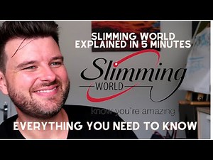 Slimming World Explained in 5 minutes - #slimmingworld