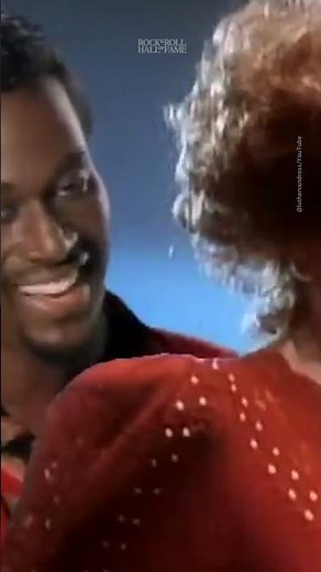 Luther Vandross Shines in "Give Me the Reason" Music Video
