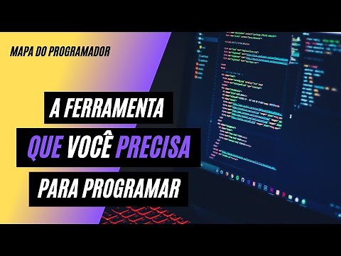 Os 3 Melhores Editores De Código Para Programar - @mapadoprogramador