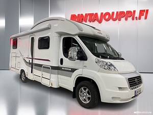 Adria Matrix Axess M 680 SP, Fiat Fiat 2.3 130hv Puoli-Integroitu 14 päivän palautusoikeus - B-kortti - 2 x Ilmastointi, Markiisi, Peruutuskamera - J. aut 2014 - Matkailuauto - Puoli-integroitu - Nettikaravaani