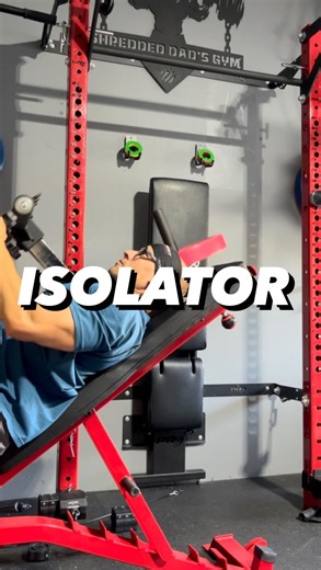 66K views · 1.1K reactions | Bulletproof Isolator Back Exercises —...
