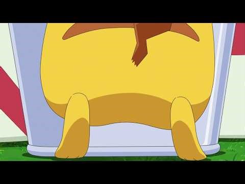Pikachu Feet Compilation (2002 - 2023)