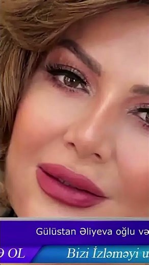 "Oğlu ilə gəlininin evini ayırdı" - Gülüstan Əliyeva ŞOK AÇIQLAMA