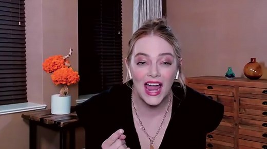 Watch Emma Stone recite Steve Martin’s iconic ‘Planes, Trains and Automobiles’ rant