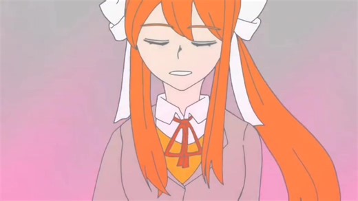 Remake #twiddlefinger #cover #dokidoki #monika #fyd