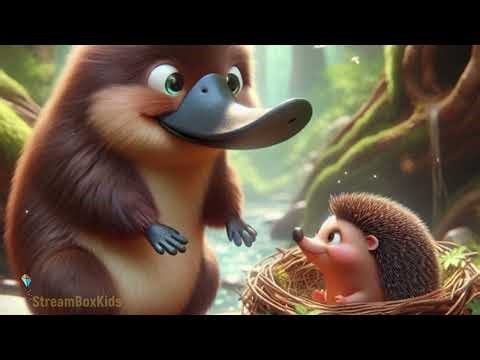 Pip meets Hugo the helpful Hedgehog book 6/10.