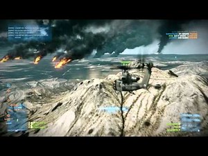 Battlefield 3: Multiplayer Runde - Operation FireStorm Part 3