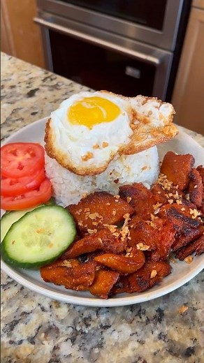 Filipino breakfasts are elite 💪