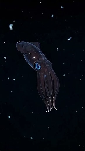 The vampire squid is neither a squid nor an octopus — it’s a rare deep-sea living fossil.