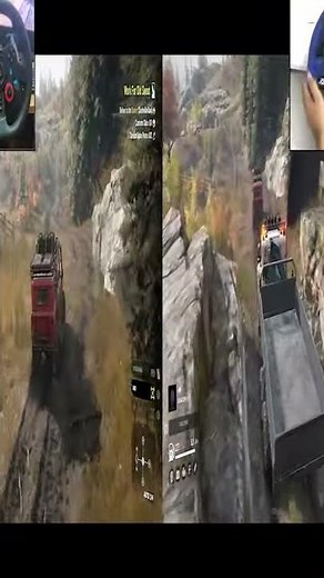 Snowrunner Multiplayer Split screen