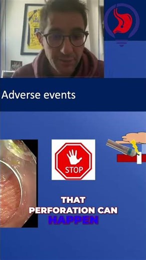 Surgical Nightmare: Bleeding & Perforation! Must-Know Tips! #shorts