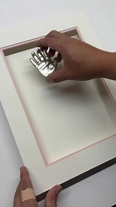 2D impressions - every tiny detail, forever captured 🤍 | First Impression Artwork
