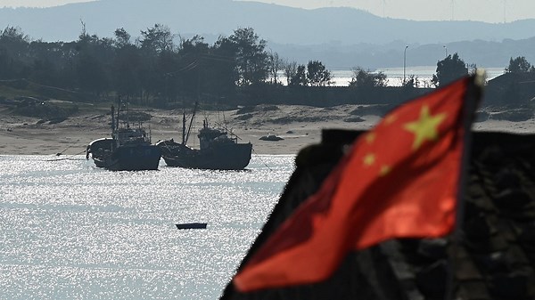 Taiwan begins largest war exercises aimed at warding off a future Chinese invasion