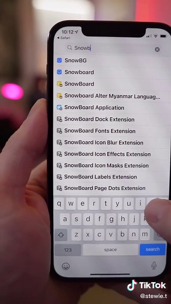 Customize your newly Jailbroken iPhone! #jailbreak #iphonetips #iphone #iphonetipsandtricks #diy
