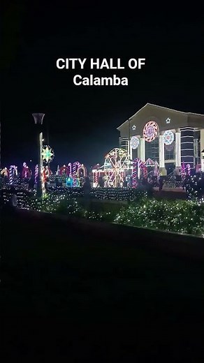 City Hall of Calamba