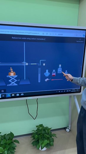 Exploring the Virtual Chemistry Laboratory Experience