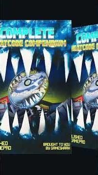 Now on Kickstarter: GameShark Returns: The Complete Cheat Code Compendium