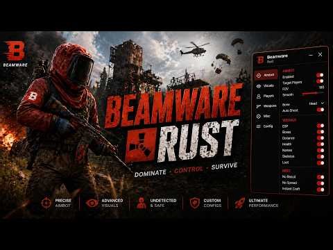 This Rust Setup is INSANE… 😳 (Undetected)